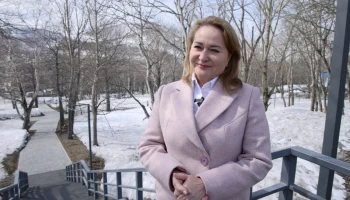 Благодаря инициативам горожан появляются места для прогулок в Петропавловске-Камчатском