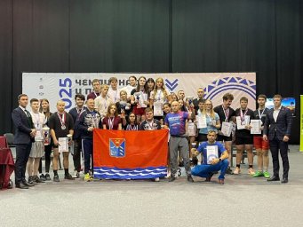 Межрегиональные соревнования по пауэрлифтингу прошли в Елизове на Камчатке 3