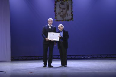 Торжество в честь юбилея Государственного Академического корякского национального ансамбля танца «Мэнго» прошло на Камчатке 4