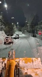 Мероприятия по ликвидации последствий недавнего циклона продолжаются в Петропавловске-Камчатском 1