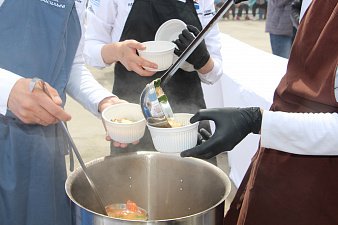 Второй гастрономический фестиваль «Маракуйя» состоится в Озерновском на Камчатке 3