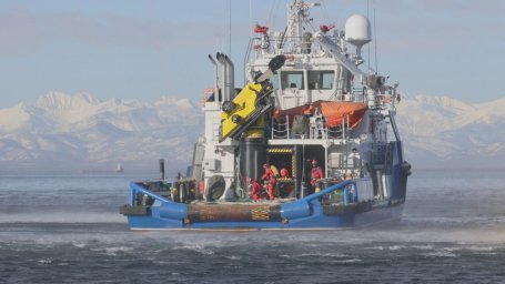 Масштабные межведомственные учения прошли на Озерновской косе в Петропавловске-Камчатском 10 Масштабные межведомственные учения прошли на Озерновской косе в Петропавловске-Камчатском 10