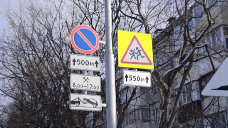 Качество работ по очистке магистралей, внутриквартальных проездов и тротуаров проинспектировал глава Петропавловска-Камчатского 2