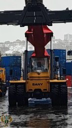 Водитель спецтехники получил смертельную травму в порту Петропавловска-Камчатского 0