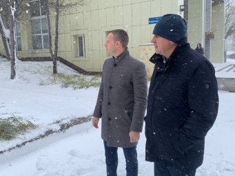 Дорожные службы ведут борьбу с непогодой в Петропавловске-Камчатском 0 Дорожные службы ведут борьбу с непогодой в Петропавловске-Камчатском 0