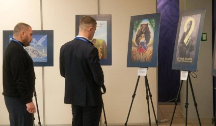 До 28 февраля могут подать заявку на конкурс современного плакатного искусства &laquo;Время смыслов&raquo; жители Камчатки 4