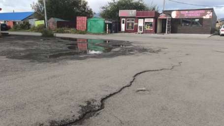 Прокуратура потребовала обеспечить надлежащее содержание дорог и пешеходных переходов на Камчатке 0