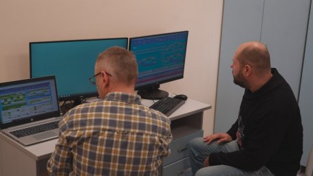 Работе с новейшей системой вентиляции обучают технических специалистов в новых корпусах больницы на Камчатке 0