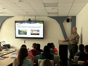 Пять лет исполнилось Школе защитников природы Кроноцкого заповедника на Камчатке 0