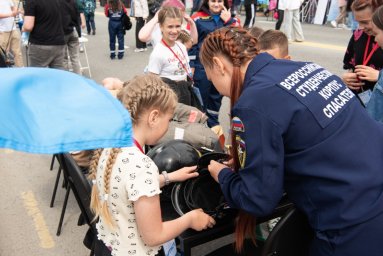 Набор добровольцев объявило отделение Всероссийского студенческого корпуса спасателей на Камчатке 4