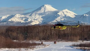 Нейрохирурги спасли мужчину в Усть-Большерецком округе Камчатского края