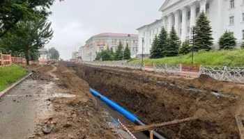 Раньше срока в Петропавловске-Камчатском планируют завершить масштабный ремонт Раньше срока в Петропавловске-Камчатском планируют завершить масштабный ремонт