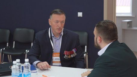 Губернатор стал наставником участника регионального проекта «Герои Камчатки» 1