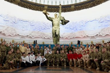 Наставниками участников нового сезона игры &laquo;Зарница 2.0&raquo; выступят инструкторы Центра ВОИН на Камчатке 4