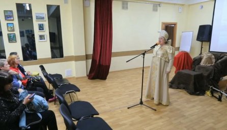 Всероссийская акция &laquo;Библионочь &ndash; 2026&raquo; прошла на Камчатке 1