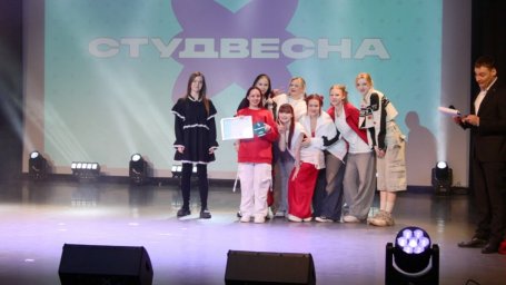 Региональный конкурс &laquo;Всероссийская студенческая весна&raquo; прошел на Камчатке 0