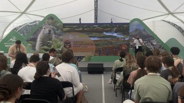 Пять лет исполнилось Школе защитников природы Кроноцкого заповедника на Камчатке 1