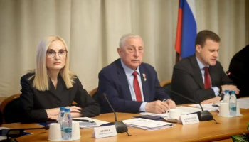 Ирина Яровая выступила с  системными предложениями по развитию энергетического комплекса Камчатки