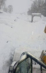 Коммунальные службы переведены на усиленный режим работы в Петропавловске-Камчатском 5