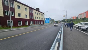 Ремонт дороги по улице Индустриальной в столице Камчатки проинспектировала комиссия