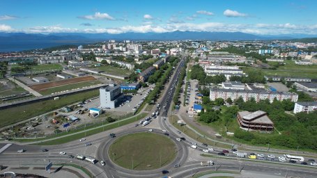 Петропавловск-Камчатский: итоги-2022. Дороги 1