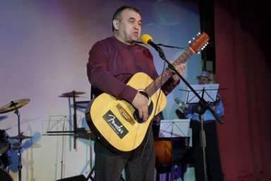 Благотворительный концерт в поддержку участников спецоперации прошёл в Палане на Камчатке 3