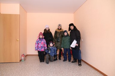57-й квартирный дом ввели в эксплутацию в Петропавловске-Камчатском 5