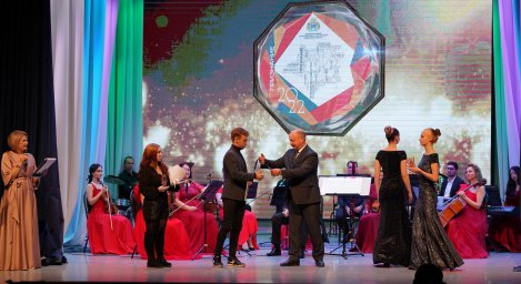 В Петропавловске-Камчатском состоялась церемония награждения лауреатов премии «Признание» 1
