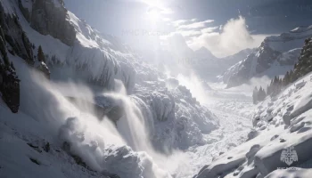 Повышенная лавинная опасность объявлена в пяти районах Камчатки Повышенная лавинная опасность объявлена в пяти районах Камчатки