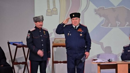 Казачий класс Елизовской средней школы № 3 был удостоен звания лучшего на Камчатке 3 Казачий класс Елизовской средней школы № 3 был удостоен звания лучшего на Камчатке 3