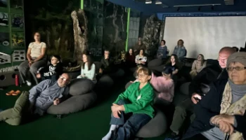 Бесплатные показы фильмов о дикой природе стартуют в музее Кроноцкого заповедника на Камчатке