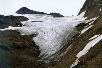 Учёные отправятся исследовать ледники Кроноцкого заповедника на Камчатке 3