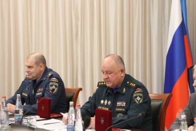 Итоги деятельности подсистемы РСЧС Дальневосточного федерального округа за 2025 год подвели на Камчатке 11