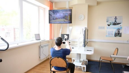 Новое реабилитационное оборудование для военнослужащих и жителей края поступило на Камчатку 3