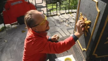 Памятник Витусу Берингу отреставрируют на Камчатке