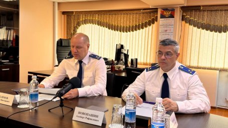 Личные приемы граждан провел замначальника окружного управления Генпрокуратуры России в ходе рабочей поездки в Камчатский край 2