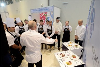 Итоги Первого кулинарного чемпионата подвели на Камчатке 3