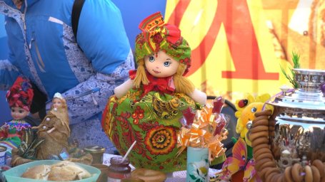 Начало Масленицы весело отпраздновали в столице Камчатки 2