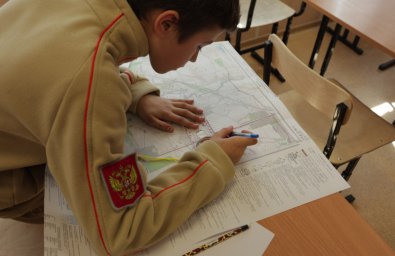 Муниципальный этап &laquo;Зарницы 2.0&raquo; стартовал в Елизове на Камчатке 2