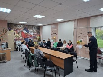 Сотрудники Госавтоинспекции организовали комплекс мероприятий для детей и родителей в Мильковском округе на Камчатке 3