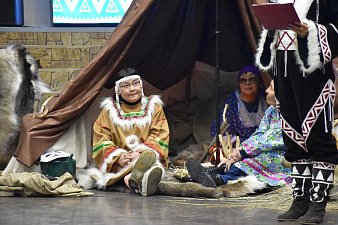 День нерпы отметили в селе Тиличики на севере Камчатки 3