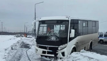 ДТП с двумя пострадавшими произошло в Елизовском районе на Камчатке