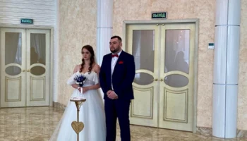 Молодожены со всей страны выбирают Камчатку для бракосочетания