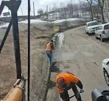 В течение дня подрядные организации вели комплексную уборку Петропавловска-Камчатского