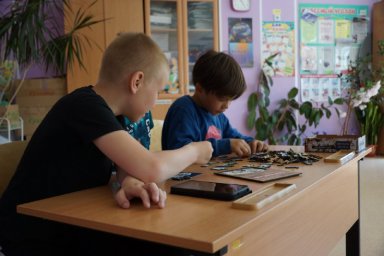 «Зеленые уроки» проводят для ребят специалисты природных парков «Вулканы Камчатки» 0
