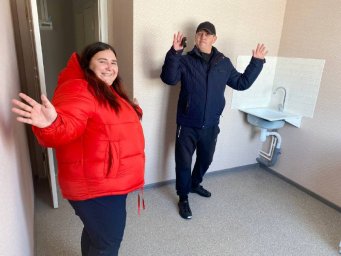 Новый многоквартирный дом введен в эксплуатацию в Ключах на Камчатке 6