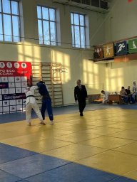 Во всероссийских соревнования по дзюдо приняли участие спортсмены с Камчатки 1