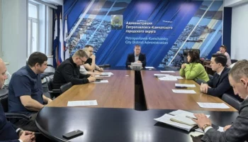 На всероссийском конкурсе будет представлен проект благоустройства природного парка Камчатки