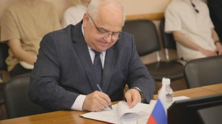Учебно-производственный IT-кластер для студентов создан на Камчатке 5