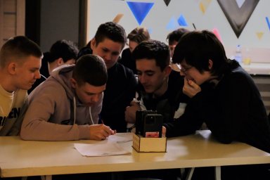 Молодежная политика: итоги года подвели в Петропавловске-Камчатском 5